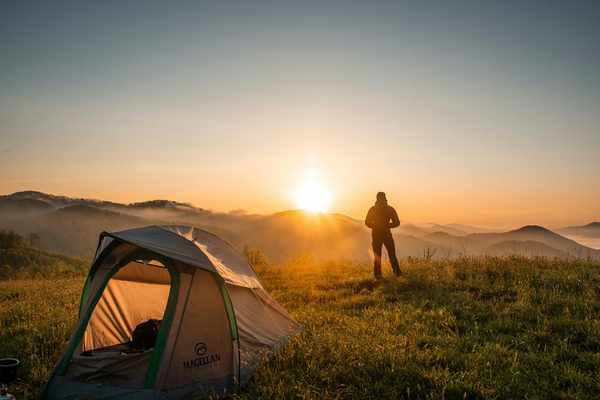 Camping montagne : l'évasion hivernale parfaite en savoie