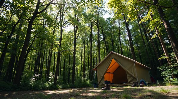 Camping pas cher : 1929 options pour vos vacances en France !