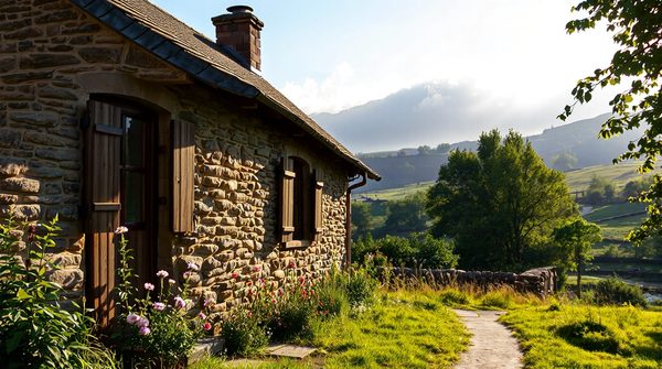 Explorez des hébergements insolites et magiques au pays basque
