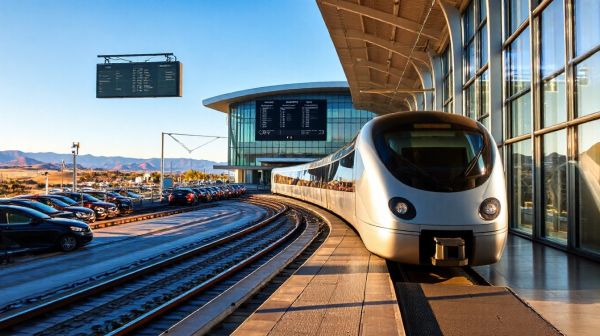 Transferts faciles vers l'aéroport Lyon Saint-Exupéry depuis la ville