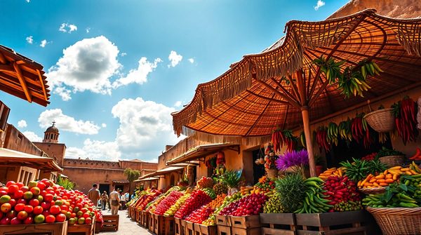 Voyager au mexique : voyage au cœur des saveurs d'el nopalito