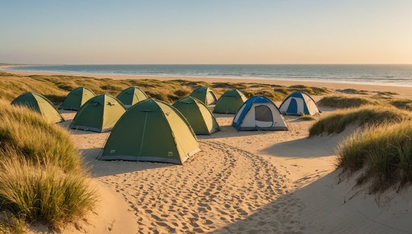 Camping pas cher aux sables-d'olonne : des vacances en toute sérénité !